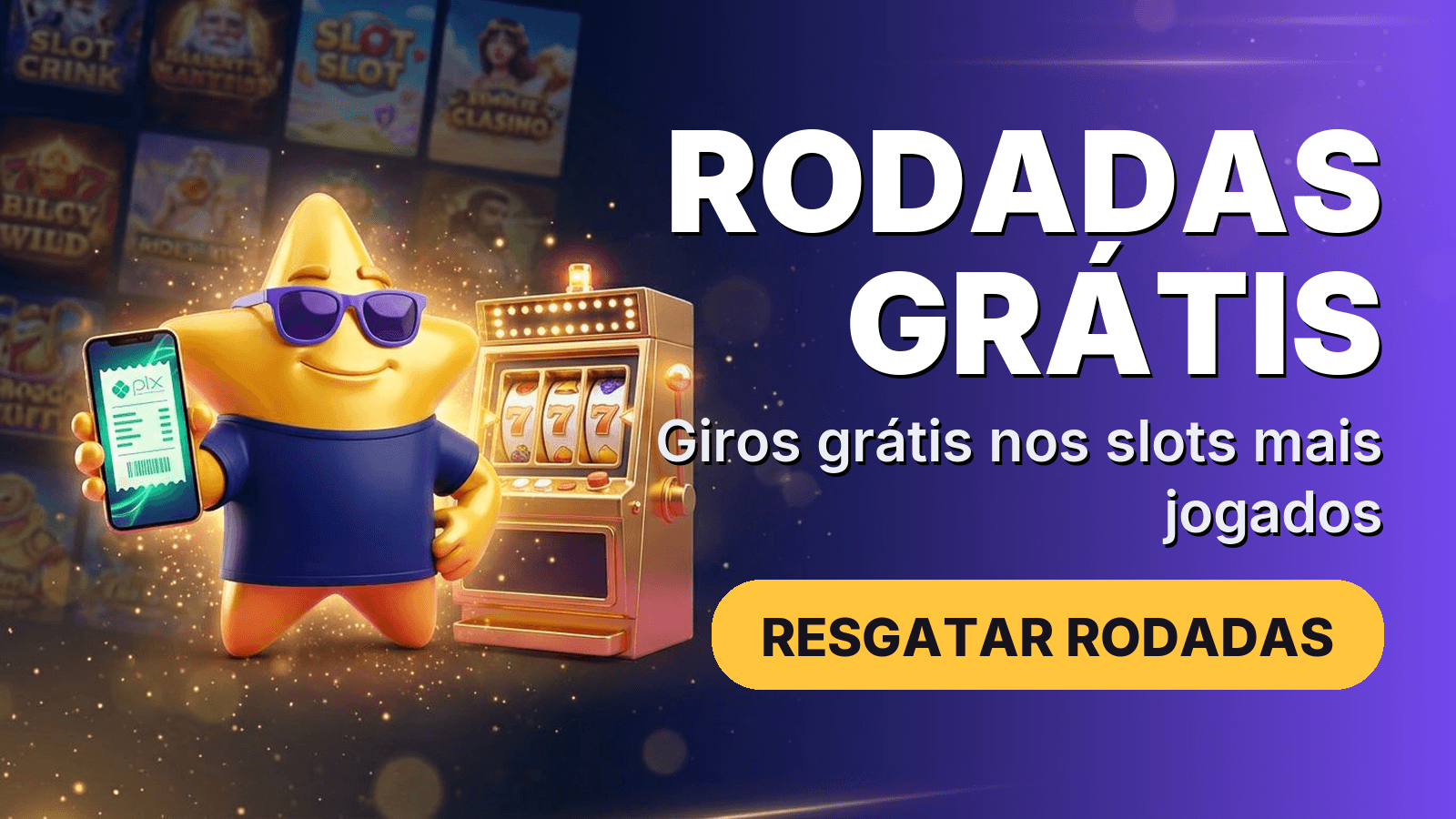 Rodadas gratis